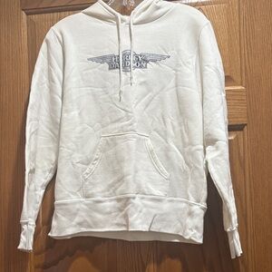 Harley-Davidson White Hoodie